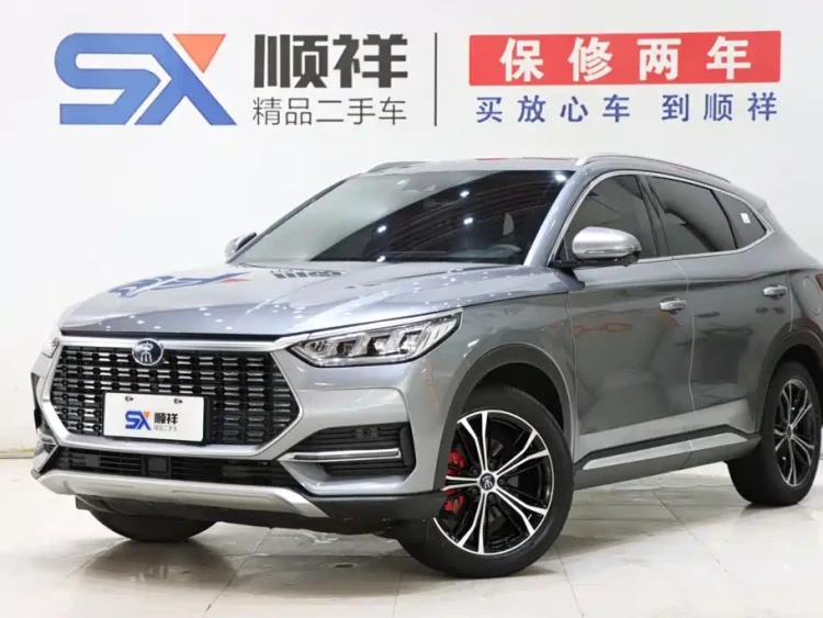 BYD Song PLUS 2020 1.5T Automatic Premium