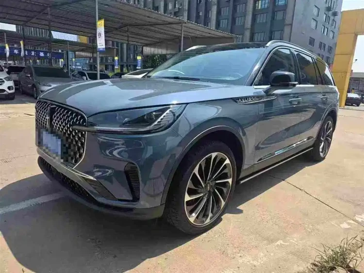 Lincoln Aviator 2024 3.0T V6 AWD Luxury Edition 6-Seater