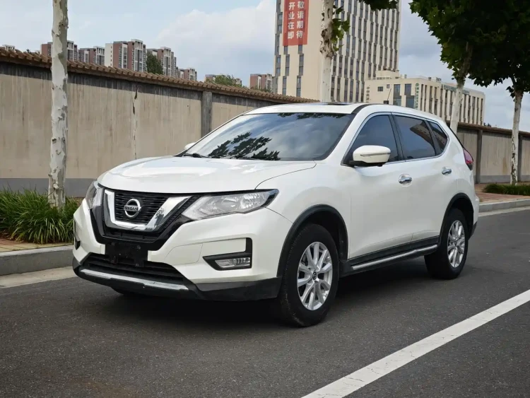 Nissan X-Trail 2017 2.0L CVT Comfort Edition 2WD