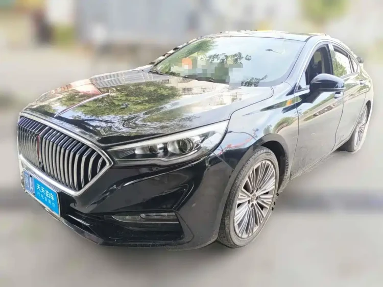Hongqi H5 2022 Classic 1.8T Auto Smart Connect Flagship Enjoyment Edition