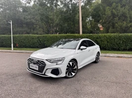 Audi A3 2024 Model A3L Limousine 35 TFSI Progressive Sport