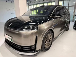 Zhijie Zunjie MPV 2026 Model Base Version