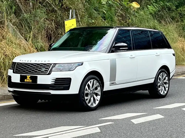 Land Rover Range Rover 2021 3.0 L6 Heritage Extended Classic Edition