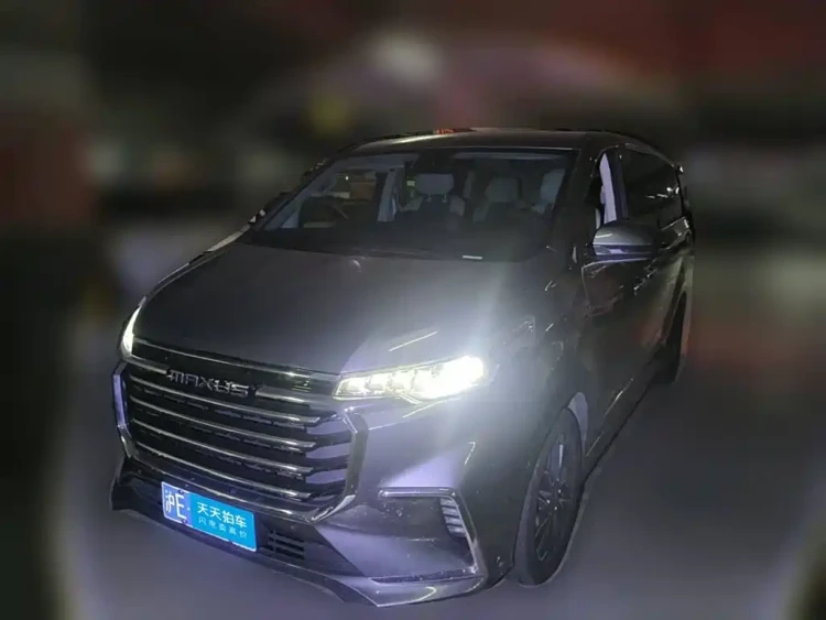 SAIC Maxus Maxus G20 2020 2.0T Gasoline Automatic Flagship