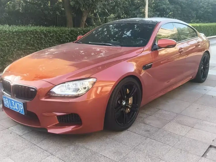 BMW M6 2014 M6 Gran Coupe Year of the Horse Limited Edition