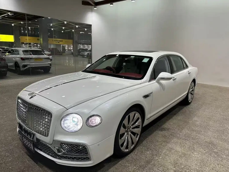 Bentley Flying Spur 2010 6.0T 5-seater Version