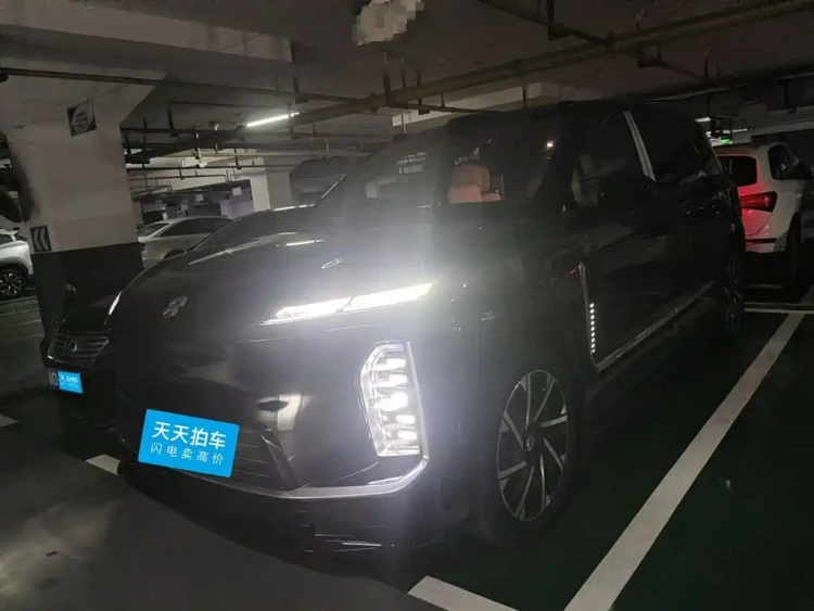 NIO ES9