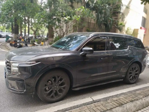Ford Edge 2023 Edge L 2.0T EcoBoost E Hybrid AWD 7-Seater Premium