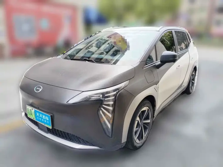 Aion Y 2023 Plus 510 Smart Leader Edition