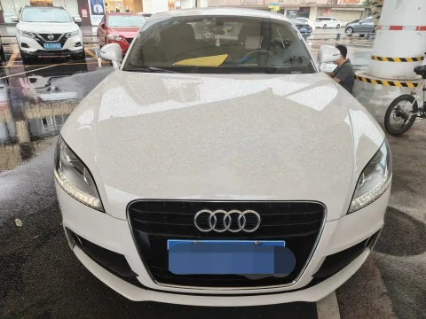 Audi TT 2014 TT Coupe 45 TFSI Premium Edition