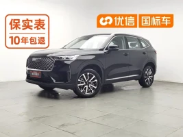 Haval H6 2022 3rd Gen 1.5T Auto 2WD Max