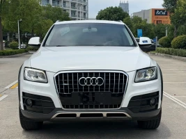 Audi Q5 2018 Collector's Edition 40 TFSI Technology
