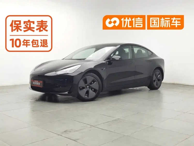 Tesla Model 3 2022 Model Rear-Wheel Drive Version
