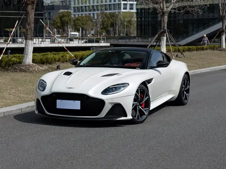 Aston Martin DBS 2019 DBS Superleggera V12 Coupe