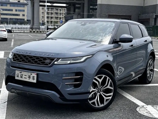 Land Rover Range Rover Evoque 2020 249PS R-DYNAMIC S Sport Edition
