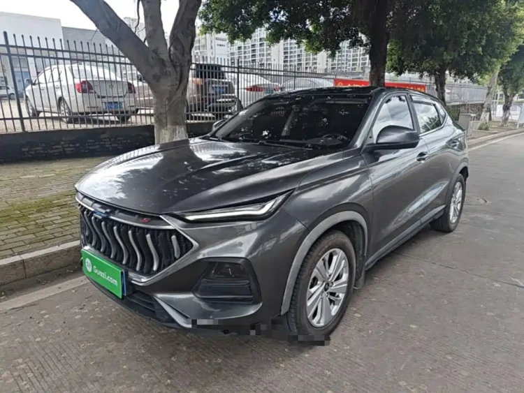 Changan Oshan Changan Oushang X5 2021 1.6L CVT Premium