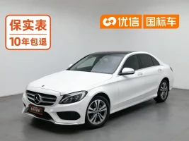 Mercedes-Benz C-Class 2017 Facelift C 200 L Sport Edition