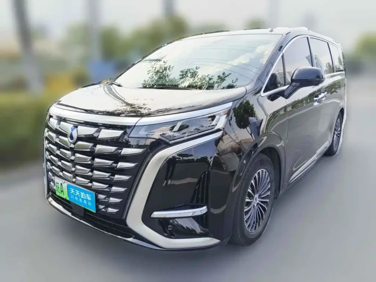 Denza D9 2024 DM-i 980 AWD Prestige
