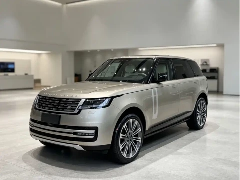 Land Rover Range Rover 2025 3.0 L6 400PS Genesis Extended Wheelbase