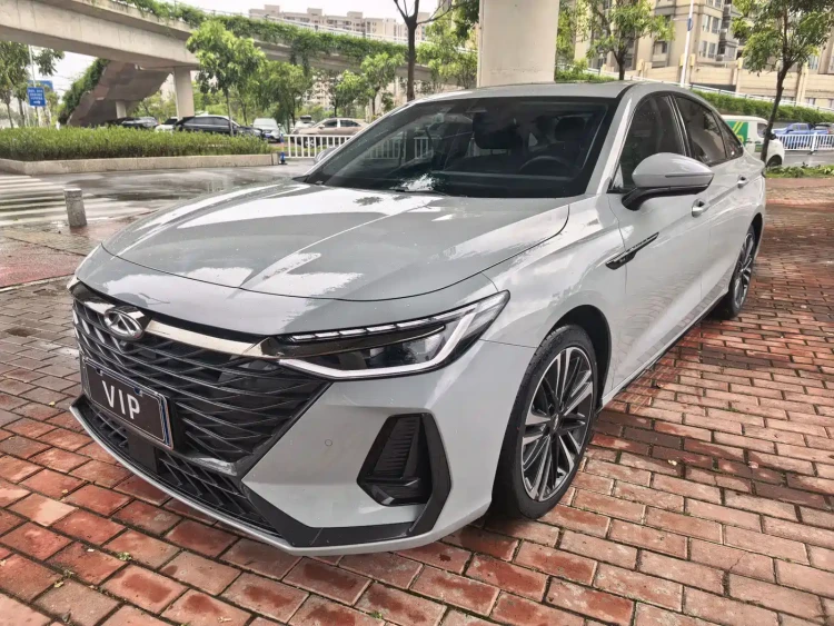 Chery Arrizo 8 2023 Model High Energy Edition 2.0T DCT Power