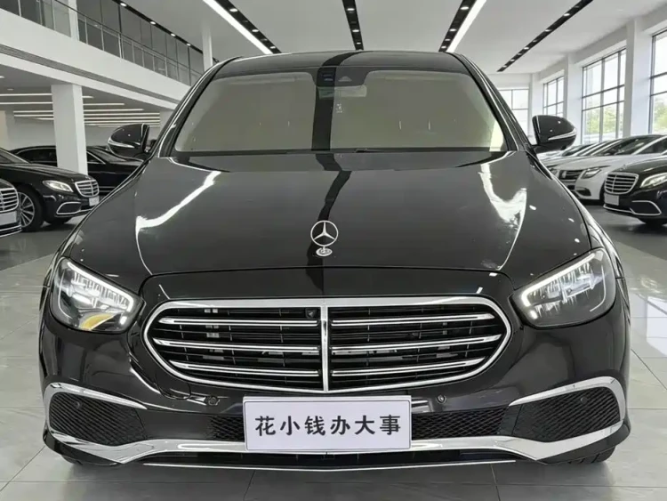 Mercedes-Benz E-Class 2017 E 300 L Luxury