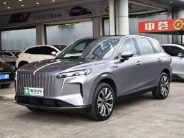 Hongqi HS6 PHEV 2025 High-end Model