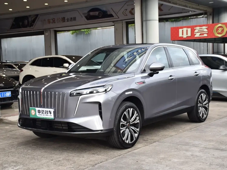 Hongqi HS6 PHEV 2025 High-end Model