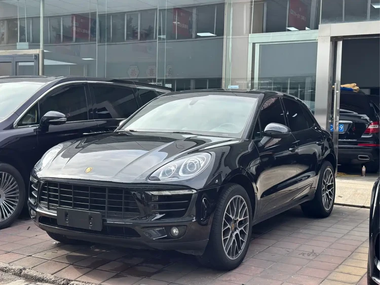 Porsche Macan 2014 Macan 2.0T