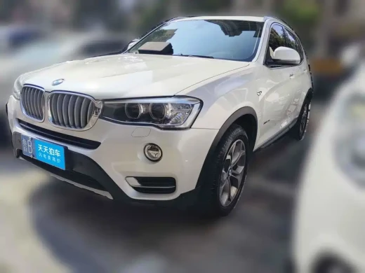 BMW X3 (Import) 2016 Model xDrive20i M Sport