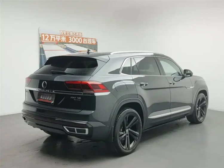 Volkswagen Teramont 2021 Teramont X 380TSI 4WD Premium Luxury Edition