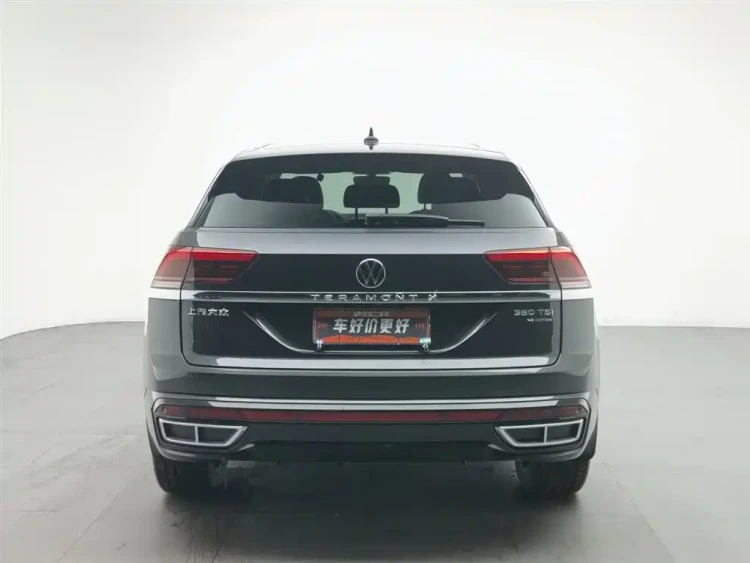 Volkswagen Teramont 2021 Teramont X 380TSI 4WD Premium Luxury Edition
