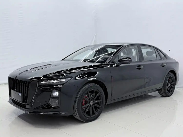 Hongqi H5 2025 2.0T Automatic Mystic Shadow
