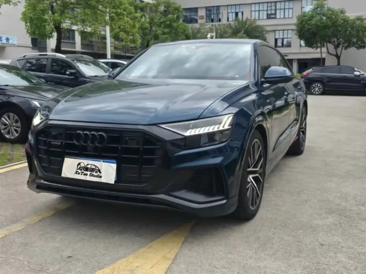 Audi Q8 2019 55 TFSI Supreme Limited Edition