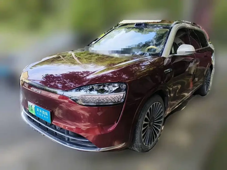 AITO Wenjie AITO M9 2024 Range Extender Max 52kWh 6-seater