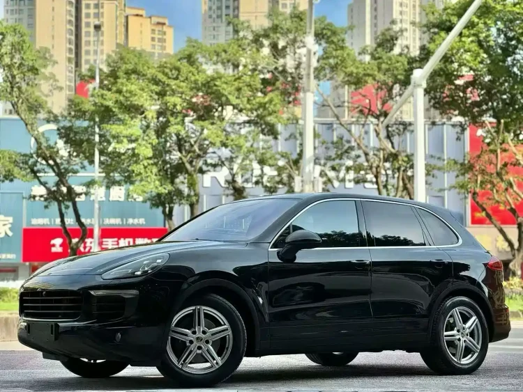 Porsche Cayenne 2015 Cayenne 3.0T
