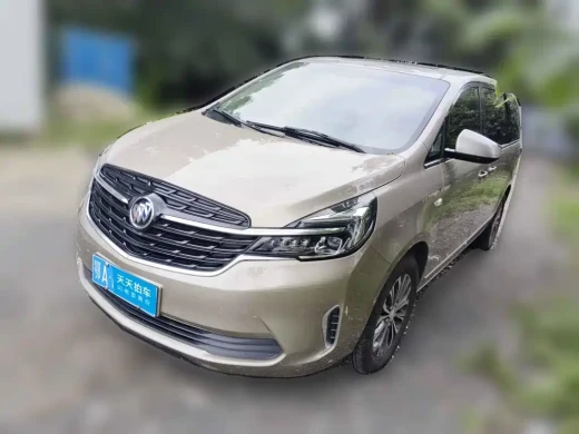 Buick GL8 2022 Land Business Class 652T Luxury