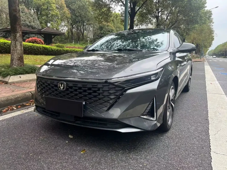 Changan Ruicheng PLUS 2023 1.5T DCT Navigation Edition