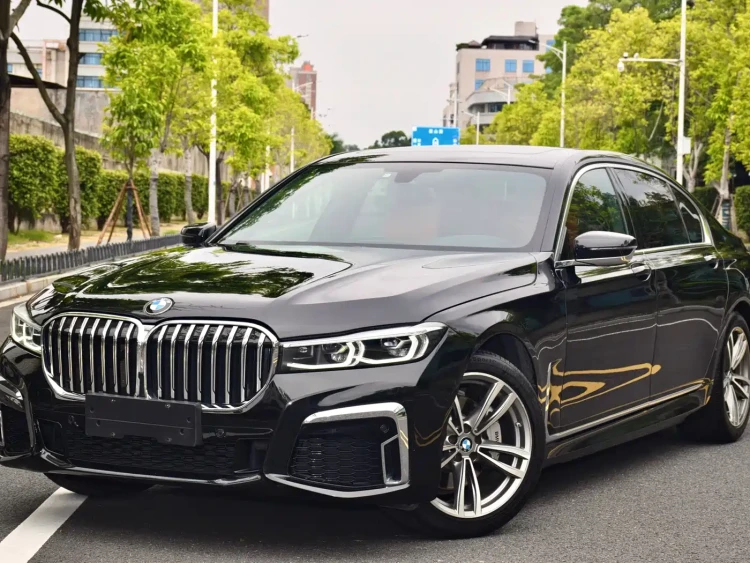 BMW 7 Series 2018 730Li Leading Type M Sport Package