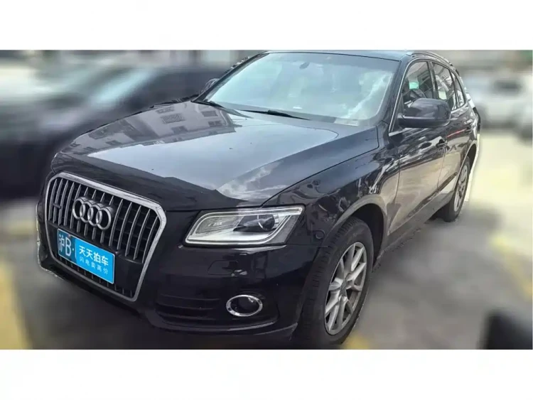 Audi Q5 2015 40 TFSI Progressive