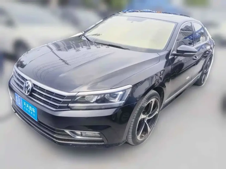 Volkswagen Passat 2014 1.8TSI DSG Luxury Edition