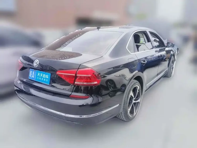 Volkswagen Passat 2014 1.8TSI DSG Luxury Edition