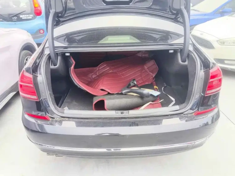 Volkswagen Passat 2014 1.8TSI DSG Luxury Edition