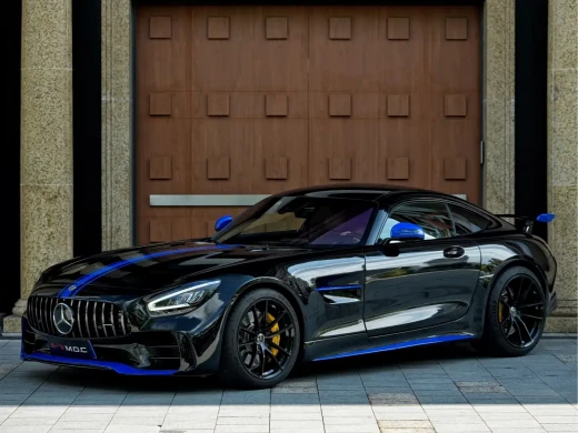 Mercedes-Benz AMG GT 2019 AMG GT