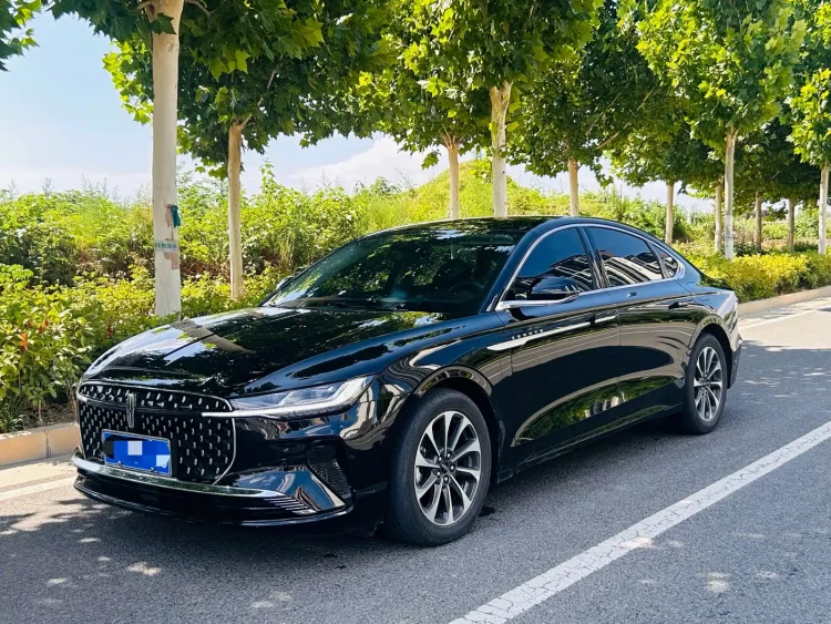Lincoln Z 2024 2.0T Premium Edition