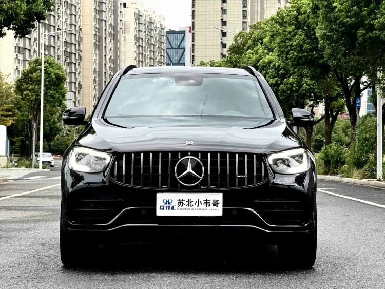 Mercedes-Benz GLC AMG 2022 AMG GLC 43 4MATIC