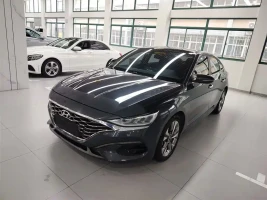 Hyundai Fista 2019 280TGDi Sport Edition China VI
