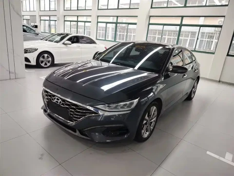 Hyundai Fista 2019 280TGDi Sport Edition China VI