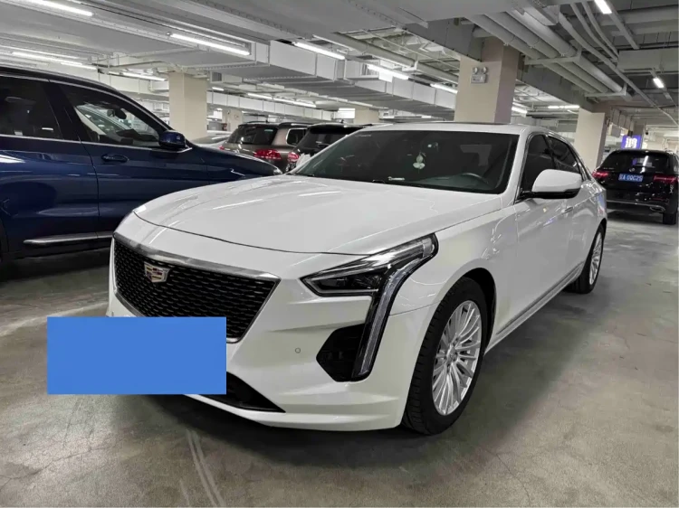 Cadillac CT6 2021 28T Luxury