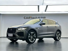 Jaguar F-PACE 2021 340PS R-Dynamic SE