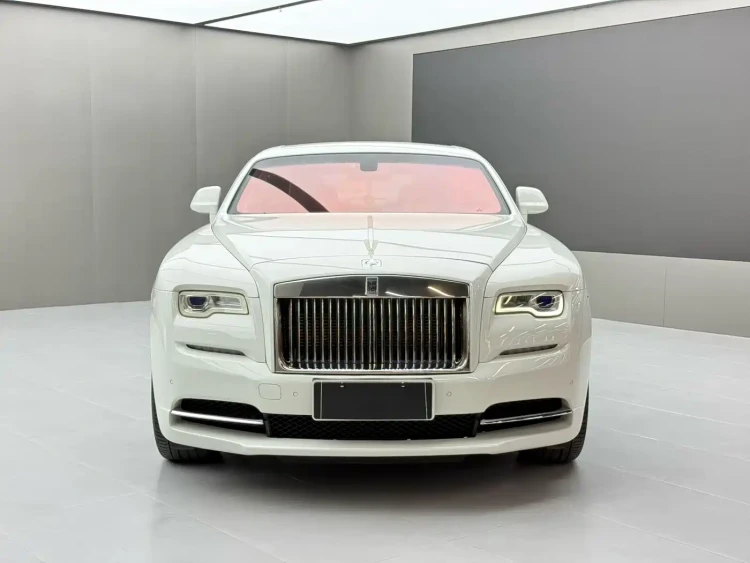 Rolls-Royce Wraith 2013 6.6T Standard
